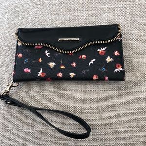 iPhone case and wallet